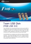 Team Group F108 USB 3.0 8GB