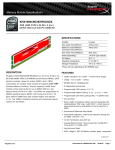 Kingston Technology HyperX 8GB DDR3-1600