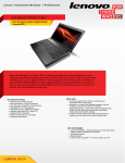 Lenovo Essential G575