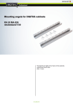 Digitus DN-19 MA-32U mounting kit