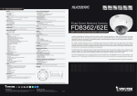 VIVOTEK FD8362E, Day/Night Fixed Dome Network Camera, Supreme Series with 2 Megapixel FullHD, extended Temperature range, PoE, H.264 Compression for Outside Secition