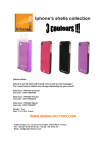 Urban Factory IPH01UF mobile phone case