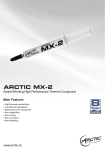 ARCTIC MX-2 (65g)