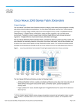 Cisco Nexus 2224TP