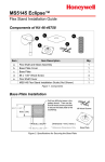 Honeywell Stand for MS5145