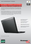 Lenovo ThinkPad X130e