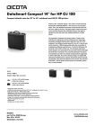 Dicota DataSmart Compact 14"