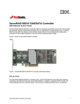 IBM 90Y4304 RAID controller