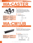 iStarUSA WA-KBR80B rack accessory