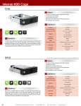 iStarUSA T5-SA storage enclosure