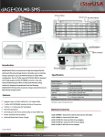 iStarUSA DAGE420U40-5MS disk array