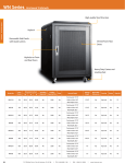 iStarUSA WN4210 racks