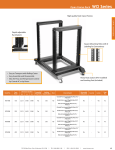 iStarUSA WO22AB racks