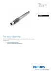 Philips Telescopic Tube CRP503