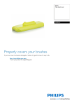 Philips Cover for mopping brush CRP157