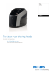 Philips Jet Clean System CRP329