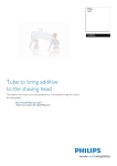 Philips Cool Skin Tube CRP355