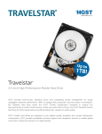 HGST Travelstar 1TB