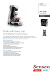 Senseo Senseo HD7826/60 coffee maker