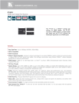Kramer Electronics HDMI over Twisted Pair Receiver