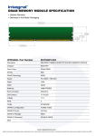 Integral 8GB DDR3-1066