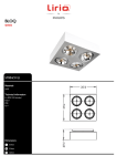 Lirio by Philips BLOQ