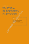 Wiley BlackBerry PlayBook Companion