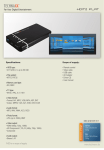 Technaxx HDMI Flat