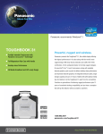 Panasonic Toughbook 31