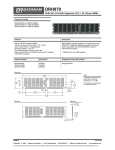 Dataram 32GB(4 x 8GB) DDR2-667