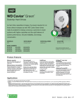 Western Digital Caviar Green 1TB 20PK