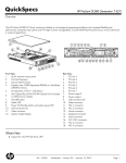 Hewlett Packard Enterprise ProLiant DL380 G7