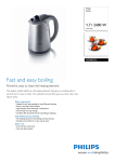 Philips Kettle HD4681/53