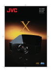 JVC DLA-X70R data projector