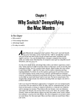 Wiley Switching to a Mac For Dummies, Mac OS X Lion Edition