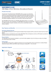 SMC SMCWBR14-N5 EU