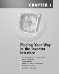 Wiley Autodesk Inventor 2010: No Experience Required