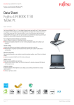 Fujitsu LIFEBOOK T730