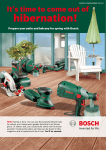 Bosch PSB 750 RCE