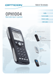 Opticon OPH1004