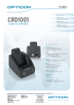 Opticon CRD1001