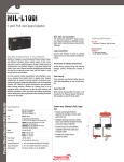 Transition Networks MIL-L100i