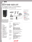 Transition Networks SISTF1040-162D-LRT network switch