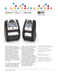 Zebra QLn 320