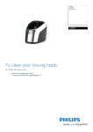 Philips Jet Clean System CRP379