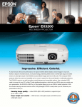 Epson EX3200