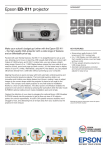 Epson EB-X11