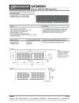 Dataram GRSM8000/128GB memory module