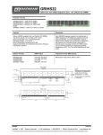 Dataram GRIHS22/4GB memory module
