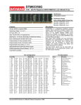 Dataram 4 GB, 240-Pin